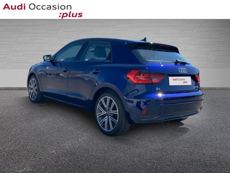 Audi A1 Sportback Sportback 25 TFSI 95ch Design S tronic 7  occasion  AUBIERE - photo n10