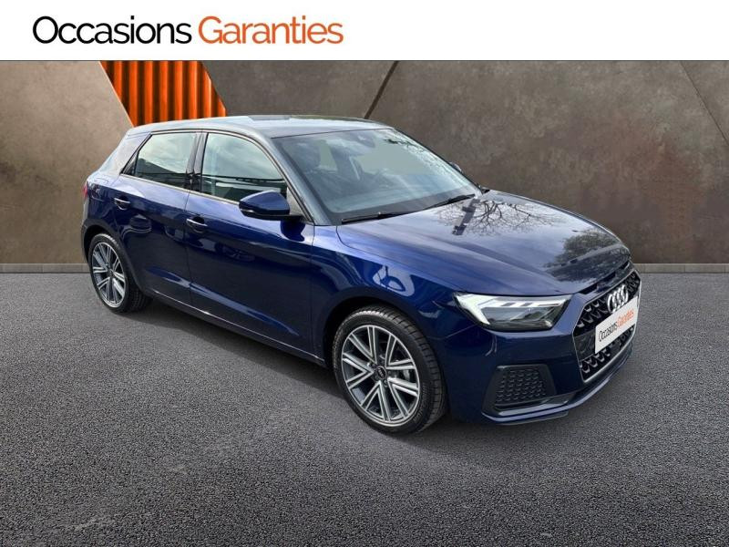 Audi A1 Sportback Sportback 25 TFSI 95ch Design S tronic 7  occasion  Hazebrouck - photo n4