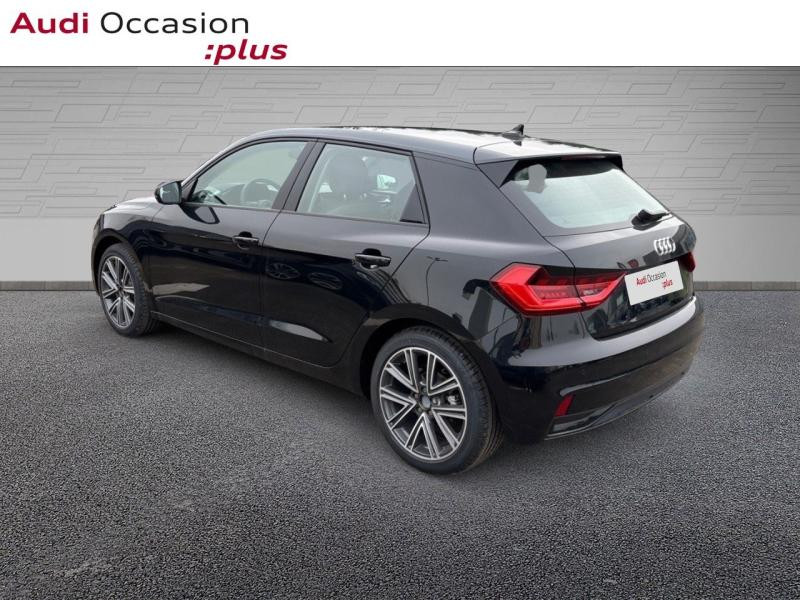 Audi A1 Sportback Sportback 25 TFSI 95ch Design S tronic 7  occasion  THIONVILLE - photo n10