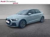 Annonce Audi A1 Sportback occasion Essence Sportback 25 TFSI 95ch Design S tronic 7  ST THIBAULT DES VIGNES
