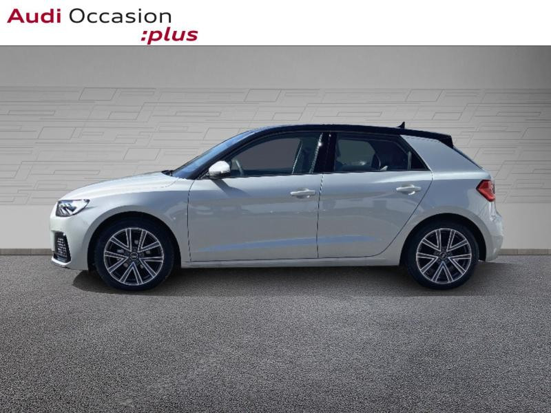 Audi A1 Sportback Sportback 25 TFSI 95ch Design S tronic 7  occasion  ST THIBAULT DES VIGNES - photo n2