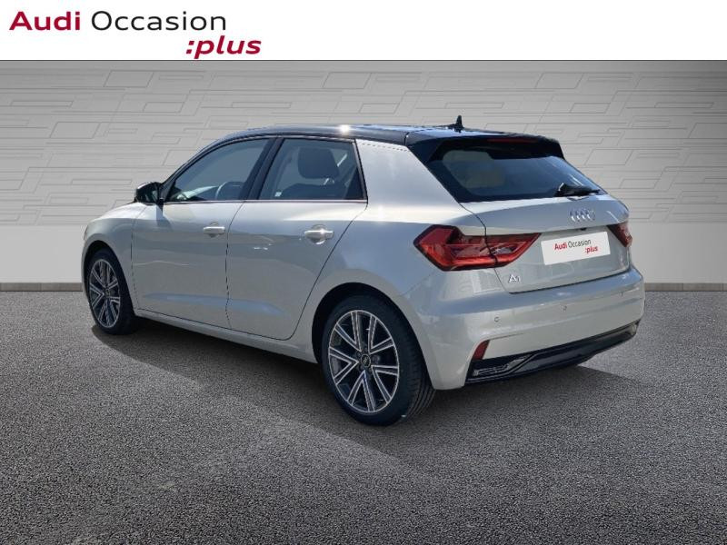 Audi A1 Sportback Sportback 25 TFSI 95ch Design S tronic 7  occasion  ST THIBAULT DES VIGNES - photo n10