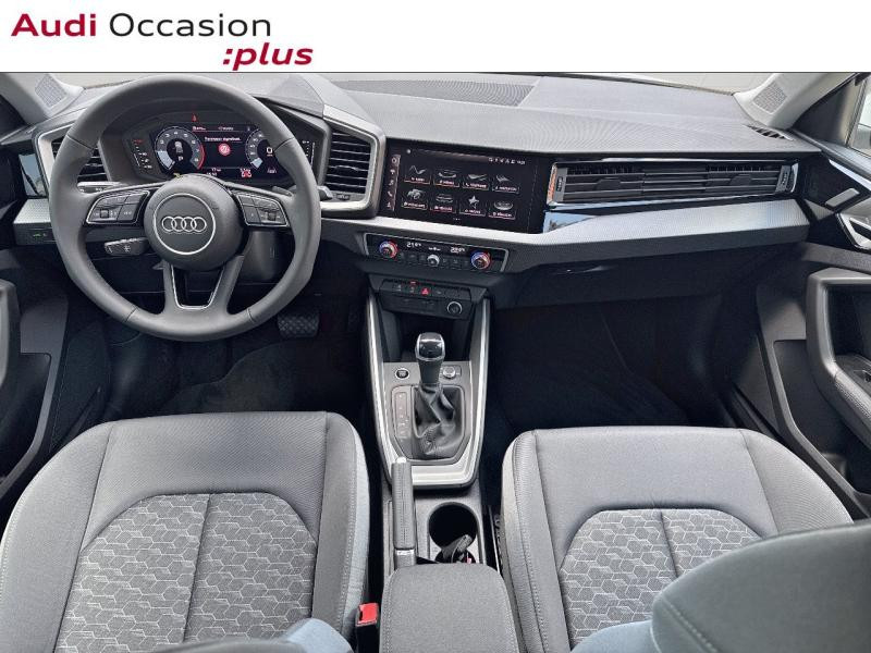 Audi A1 Sportback Sportback 25 TFSI 95ch Design S tronic 7  occasion  AUGNY - photo n3