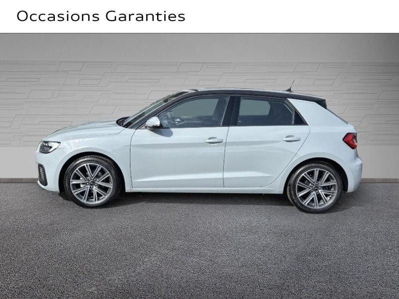 Audi A1 Sportback Sportback 25 TFSI 95ch Design S tronic 7  occasion  LAXOU - photo n2