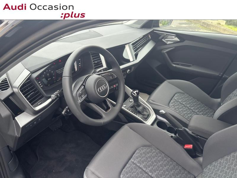 Audi A1 Sportback Sportback 25 TFSI 95ch Design S tronic 7  occasion  ST THIBAULT DES VIGNES - photo n7