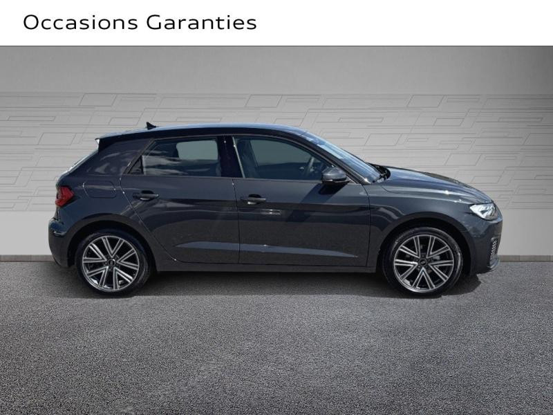 Audi A1 Sportback Sportback 25 TFSI 95ch Design S tronic 7  occasion  LAXOU - photo n5