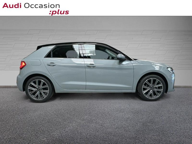 Audi A1 Sportback Sportback 25 TFSI 95ch Design S tronic 7  occasion  MONTIGNY LE BRETONNEUX - photo n5