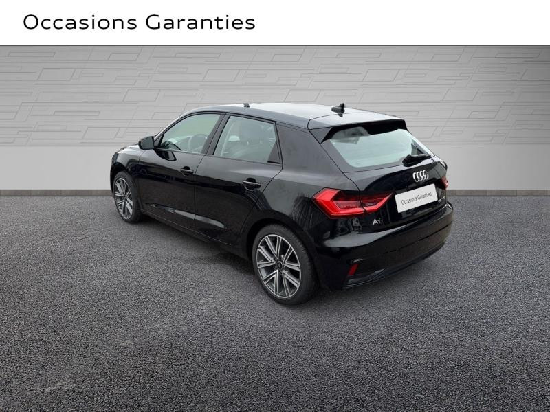 Audi A1 Sportback Sportback 25 TFSI 95ch Design S tronic 7  occasion à AUGNY - photo n°4