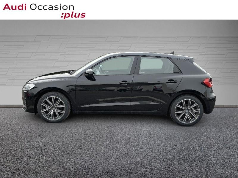 Audi A1 Sportback Sportback 25 TFSI 95ch Design S tronic 7  occasion  THIONVILLE - photo n2