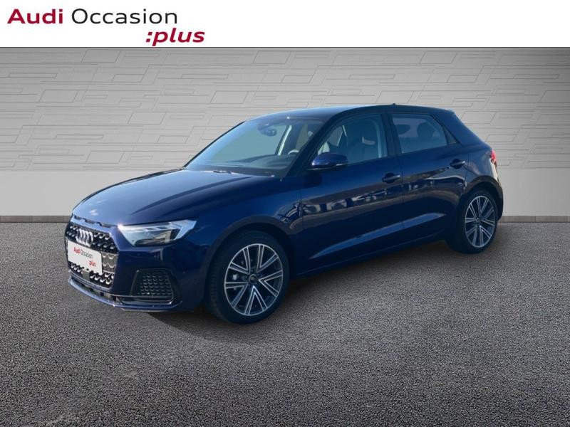 Audi A1 Sportback Sportback 25 TFSI 95ch Design S tronic 7  occasion  ST THIBAULT DES VIGNES