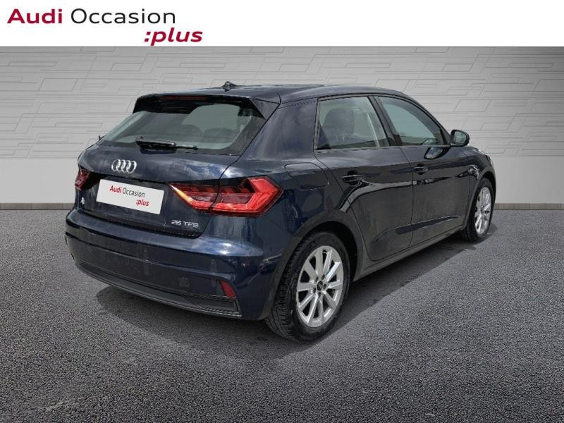 Audi A1 Sportback Sportback 25 TFSI 95ch Design S tronic 7  occasion  AUBIERE - photo n9