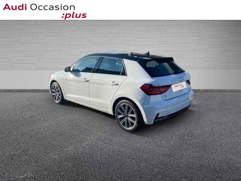 Audi A1 Sportback Sportback 25 TFSI 95ch Design S tronic 7  occasion  Villeneuve-d'Ascq - photo n10