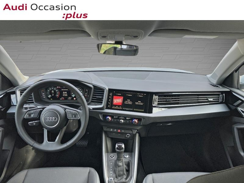 Audi A1 Sportback Sportback 25 TFSI 95ch Design S tronic 7  occasion  LAXOU - photo n3