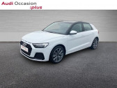 Audi A1 Sportback occasion année 2025 boite Automatique Annonce Audi A1 Sportback occasion Essence Sportback 25 TFSI 95ch Design S tronic 7 à AUGNY
