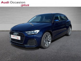 Audi A1 Sportback occasion année 2025 boite Automatique Annonce Audi A1 Sportback occasion Essence Sportback 25 TFSI 95ch Design S tronic 7 à SARREGUEMINES