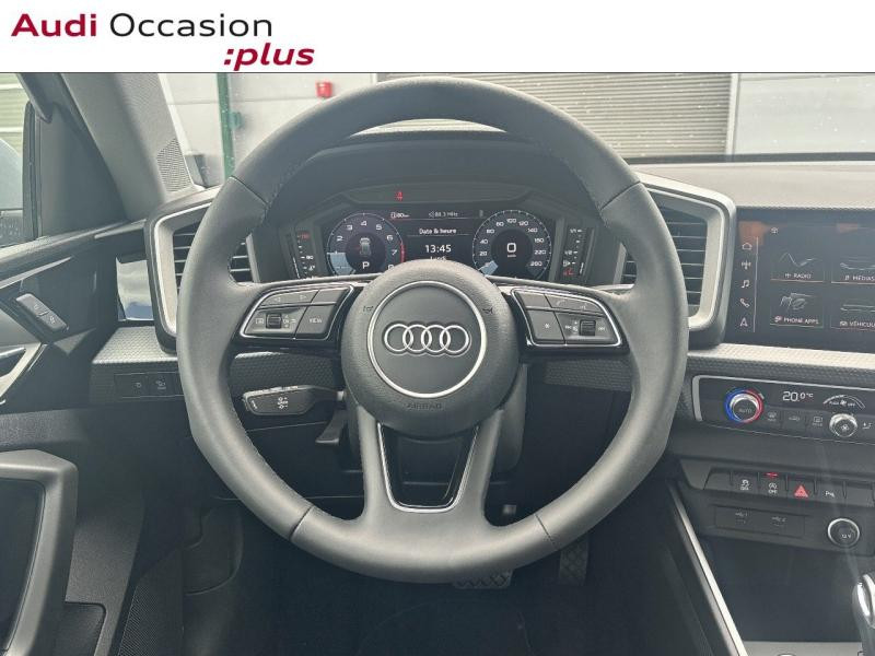 Audi A1 Sportback Sportback 25 TFSI 95ch Design S tronic 7  occasion  ST THIBAULT DES VIGNES - photo n8