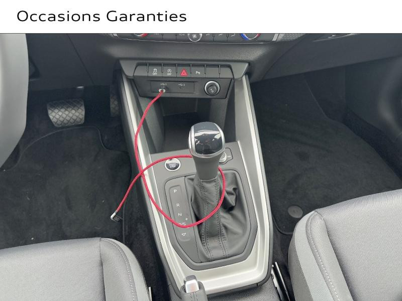 Audi A1 Sportback Sportback 25 TFSI 95ch Design S tronic 7  occasion  AUGNY - photo n6