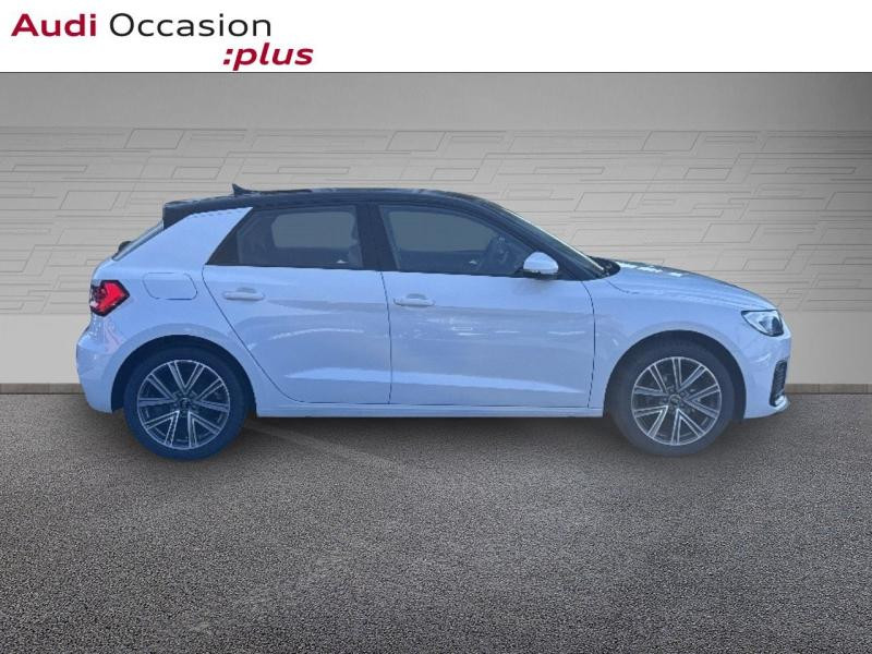 Audi A1 Sportback Sportback 25 TFSI 95ch Design S tronic 7  occasion  SARREGUEMINES - photo n5