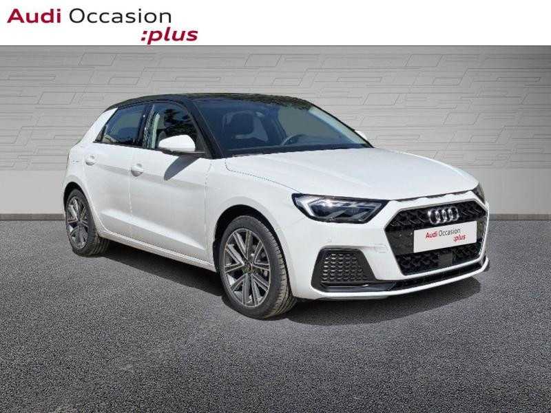 Audi A1 Sportback Sportback 25 TFSI 95ch Design S tronic 7  occasion  LAXOU - photo n4