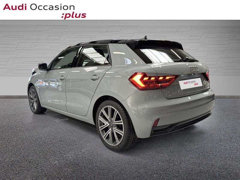 Audi A1 Sportback Sportback 25 TFSI 95ch Design S tronic 7  occasion  MONTIGNY LE BRETONNEUX - photo n10