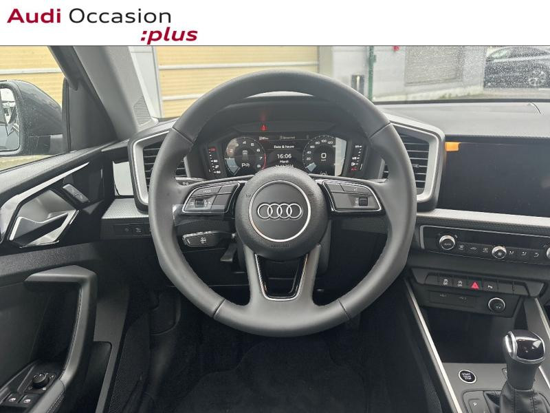 Audi A1 Sportback Sportback 25 TFSI 95ch Design S tronic 7  occasion  ST THIBAULT DES VIGNES - photo n8