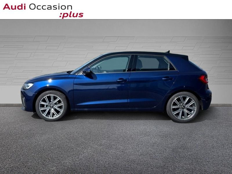 Audi A1 Sportback Sportback 25 TFSI 95ch Design S tronic 7  occasion  SARREGUEMINES - photo n2