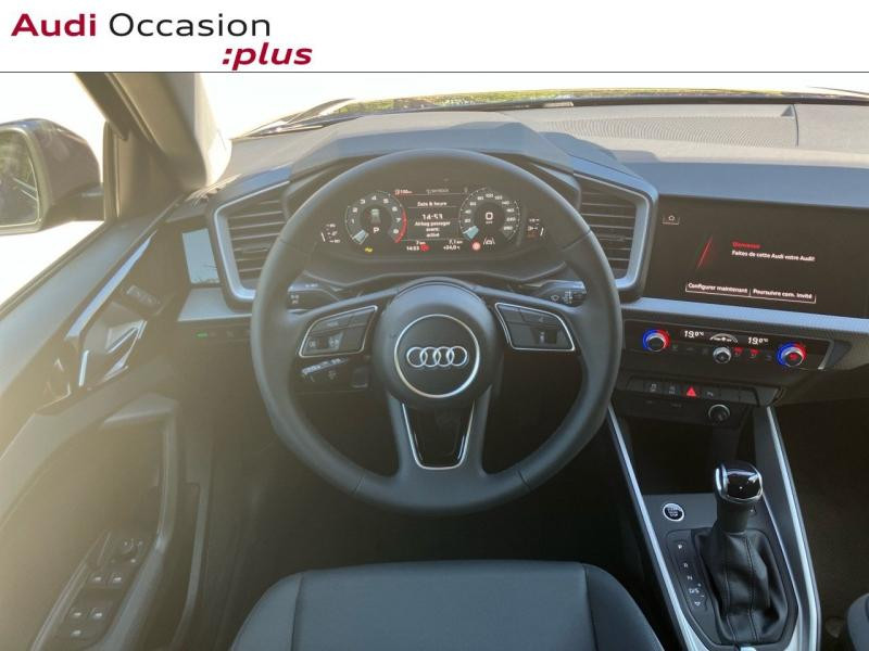 Audi A1 Sportback Sportback 25 TFSI 95ch Design S tronic 7  occasion  LAXOU - photo n8