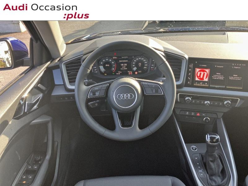 Audi A1 Sportback Sportback 25 TFSI 95ch Design S tronic 7  occasion  ST THIBAULT DES VIGNES - photo n8
