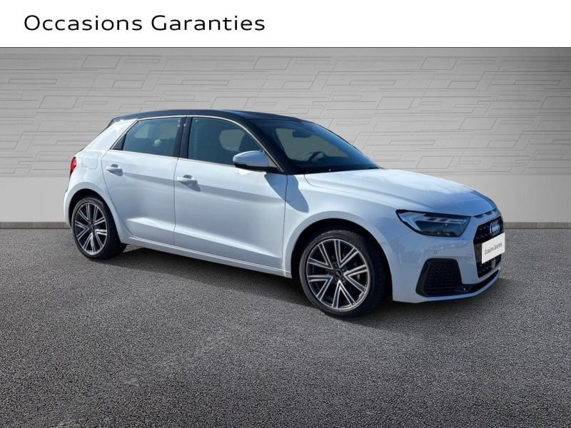 Audi A1 Sportback Sportback 25 TFSI 95ch Design S tronic 7  occasion  AUGNY - photo n4