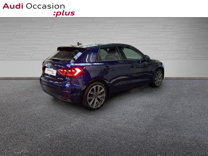 Audi A1 Sportback Sportback 25 TFSI 95ch Design S tronic 7  occasion à Avion - photo n°7