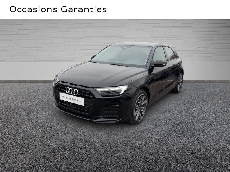 Audi A1 Sportback Sportback 25 TFSI 95ch Design S tronic 7  occasion  AUGNY
