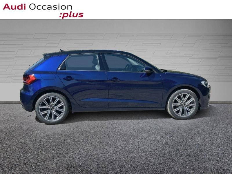 Audi A1 Sportback Sportback 25 TFSI 95ch Design S tronic 7  occasion  LAXOU - photo n5