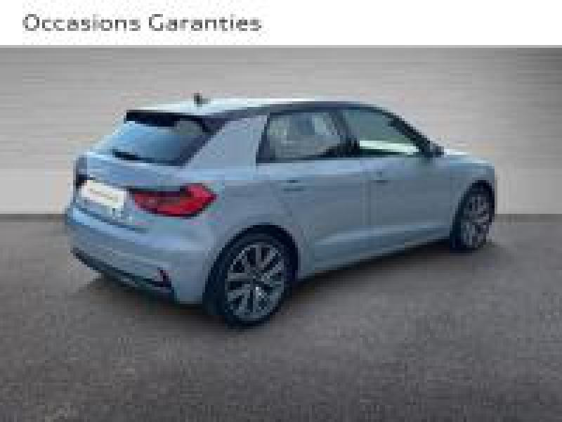 Audi A1 Sportback Sportback 25 TFSI 95ch Design S tronic 7  occasion  THIONVILLE - photo n2