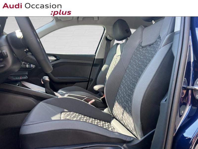 Audi A1 Sportback Sportback 25 TFSI 95ch Design S tronic 7  occasion  Villeneuve-d'Ascq - photo n5