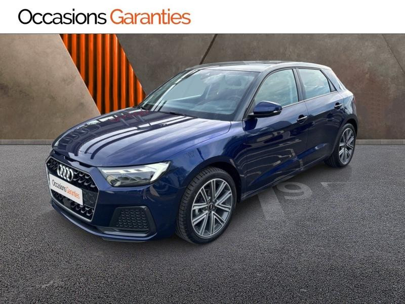 Audi A1 Sportback Sportback 25 TFSI 95ch Design S tronic 7  occasion  Hazebrouck