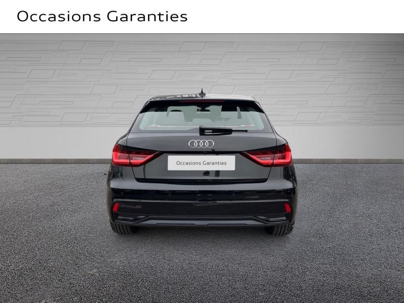 Audi A1 Sportback Sportback 25 TFSI 95ch Design S tronic 7  occasion  AUGNY - photo n7