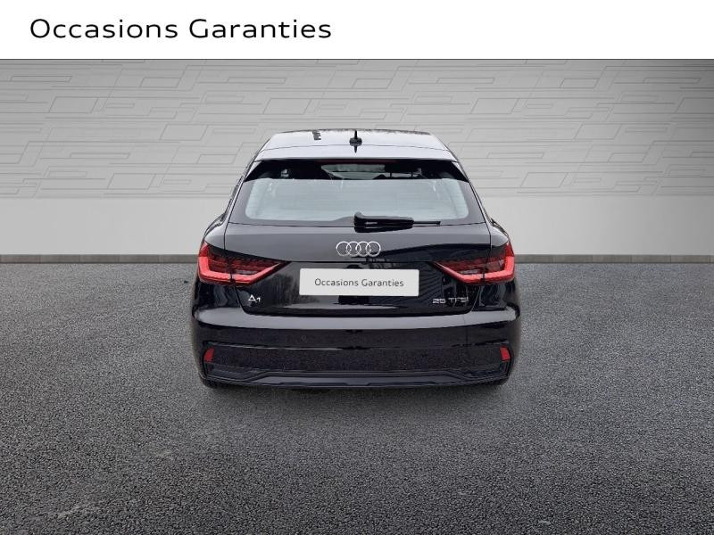 Audi A1 Sportback Sportback 25 TFSI 95ch Design S tronic 7  occasion à AUGNY - photo n°7