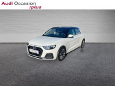Audi A1 Sportback occasion année 2025 boite Automatique Annonce Audi A1 Sportback occasion Essence Sportback 25 TFSI 95ch Design S tronic 7 à Villeneuve-d'Ascq