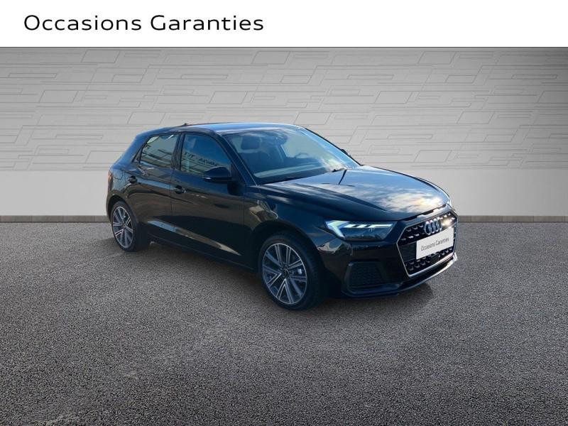 Audi A1 Sportback Sportback 25 TFSI 95ch Design S tronic 7  occasion  LAXOU - photo n4