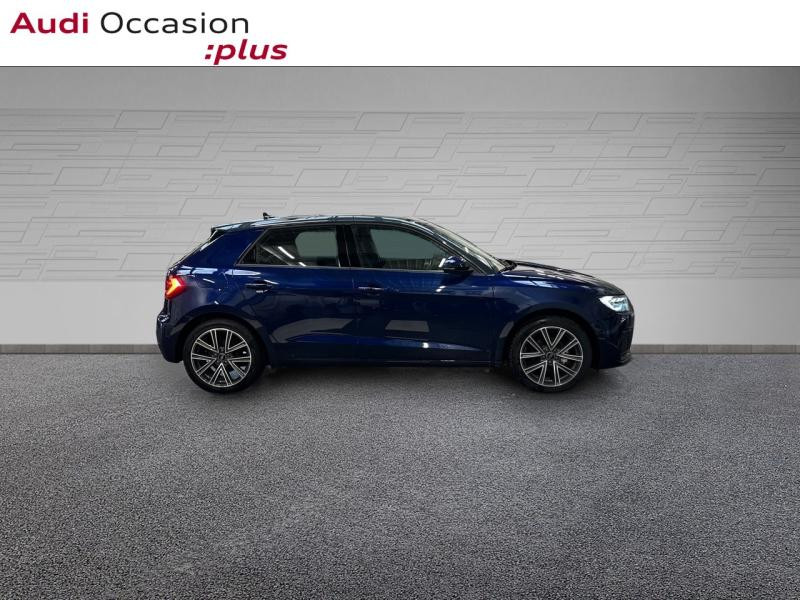 Audi A1 Sportback Sportback 25 TFSI 95ch Design S tronic 7  occasion à Avion - photo n°4
