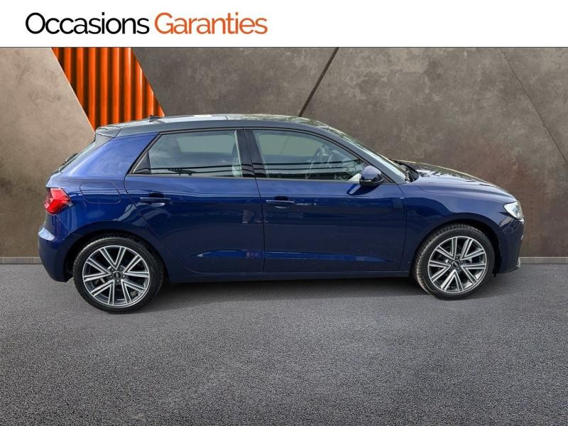 Audi A1 Sportback Sportback 25 TFSI 95ch Design S tronic 7  occasion  Hazebrouck - photo n5