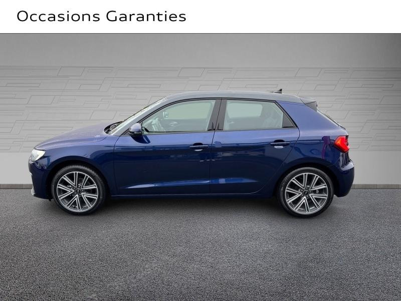 Audi A1 Sportback Sportback 25 TFSI 95ch Design S tronic 7  occasion  Hazebrouck - photo n2