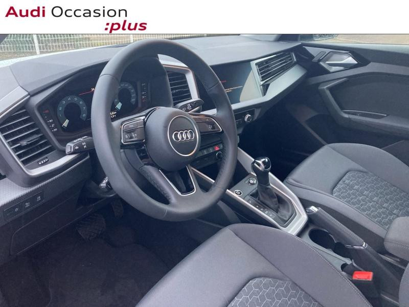 Audi A1 Sportback Sportback 25 TFSI 95ch Design S tronic 7  occasion  AUGNY - photo n7
