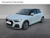 Audi A1 Sportback occasion année 2025 boite Automatique Annonce Audi A1 Sportback occasion Essence Sportback 25 TFSI 95ch Design S tronic 7 à LAXOU