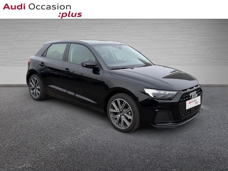 Audi A1 Sportback Sportback 25 TFSI 95ch Design S tronic 7  occasion  THIONVILLE - photo n4