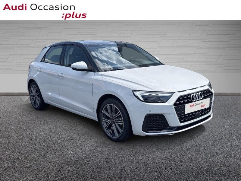 Audi A1 Sportback Sportback 25 TFSI 95ch Design S tronic 7  occasion  AUGNY - photo n4