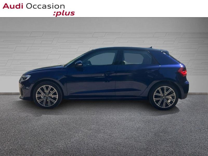 Audi A1 Sportback Sportback 25 TFSI 95ch Design S tronic 7  occasion  LAXOU - photo n2