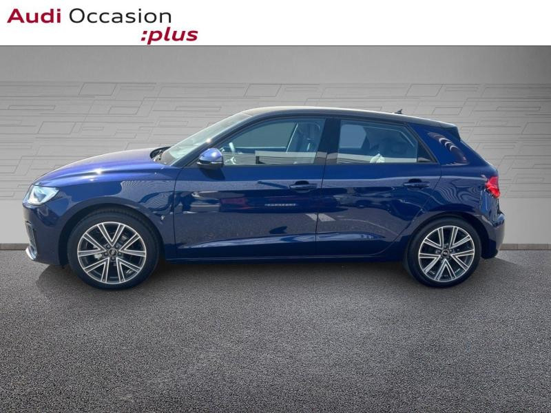 Audi A1 Sportback Sportback 25 TFSI 95ch Design S tronic 7  occasion  Villeneuve-d'Ascq - photo n2