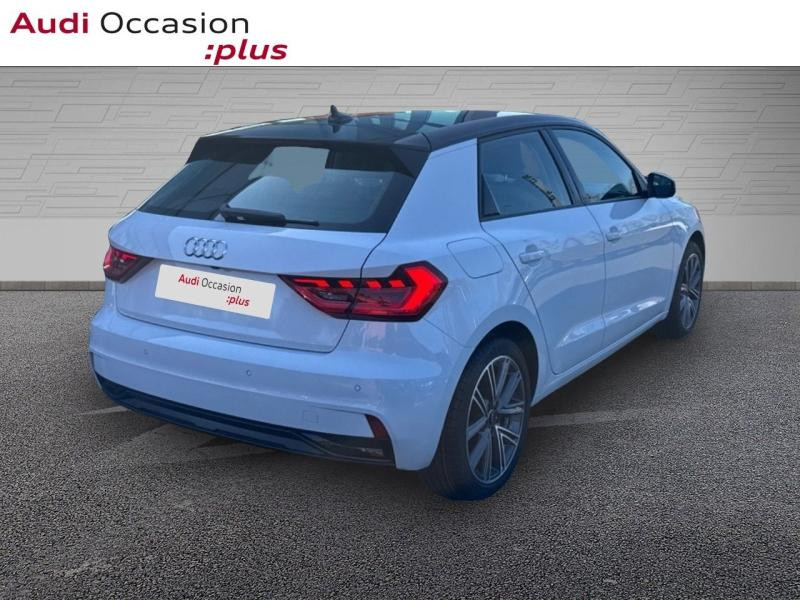 Audi A1 Sportback Sportback 25 TFSI 95ch Design S tronic 7  occasion  SARREGUEMINES - photo n9