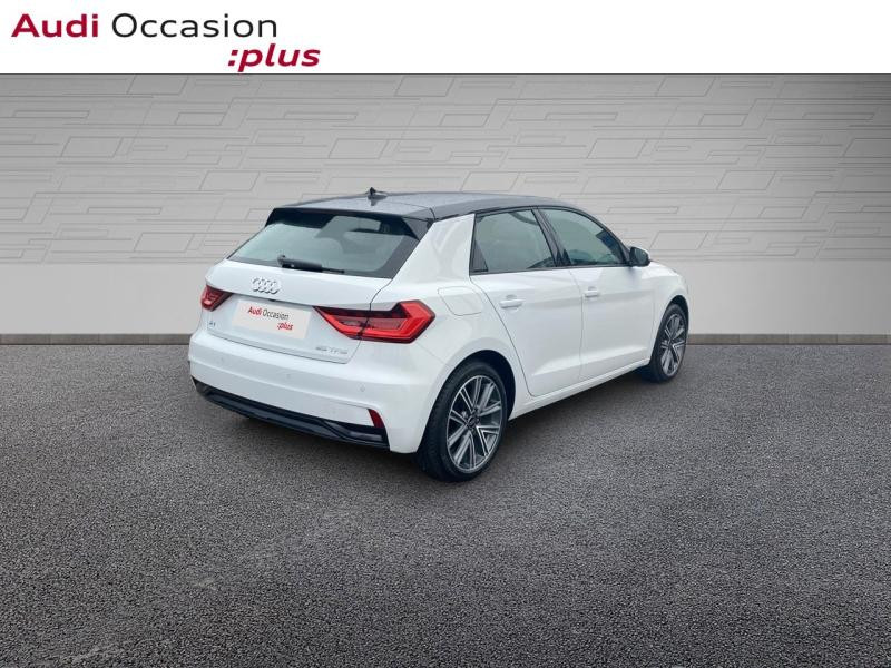 Audi A1 Sportback Sportback 25 TFSI 95ch Design S tronic 7  occasion  AUGNY - photo n9